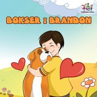 Cover image for Boxer and Brandon (Polish Kids book): Polish Language Children's Story