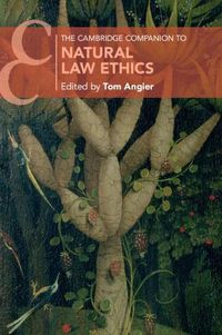 Cover image for The Cambridge Companion to Natural Law Ethics