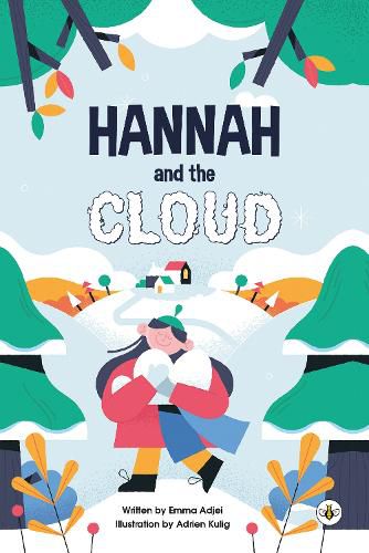 Cover image for Hannah and the Cloud