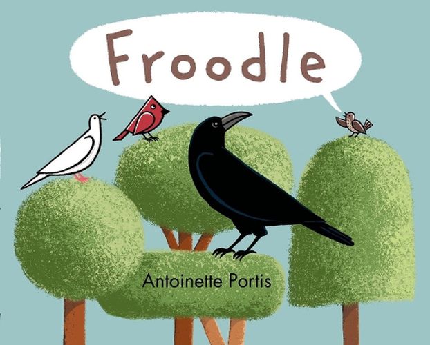 Cover image for Froodle