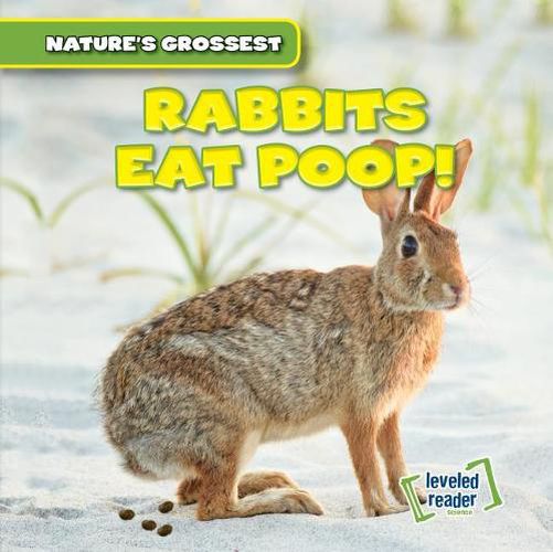 Cover image for Rabbits Eat Poop!