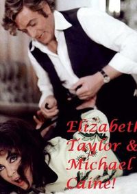 Cover image for Elizabeth Taylor & Michael Caine !