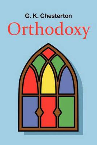 Cover image for Orthodoxy