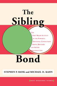Cover image for The Sibling Bond