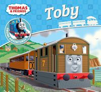 Cover image for Thomas & Friends: Toby