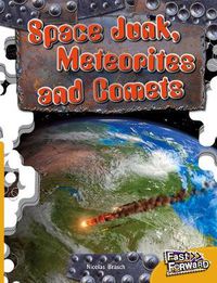 Cover image for Space Junk, Meteorites and Comets
