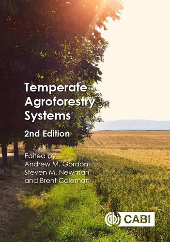 Cover image for Temperate Agroforestry Systems