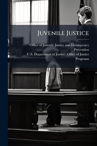 Cover image for Juvenile Justice