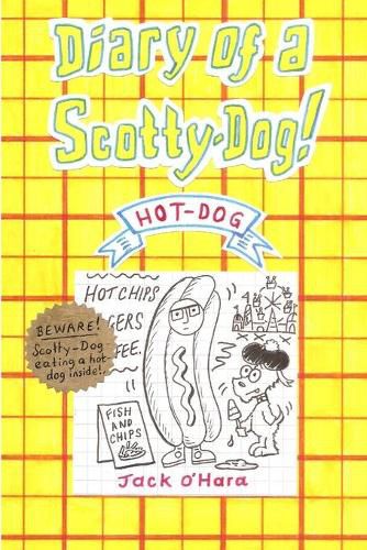 Cover image for Diary of a Scotty-Dog! Hot-Dog