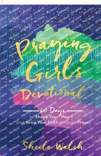 Cover image for Praying Girls Devotional