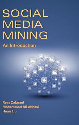 Cover image for Social Media Mining: An Introduction