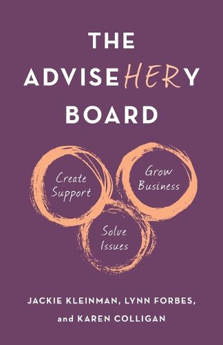 Cover image for The AdviseHERy Board