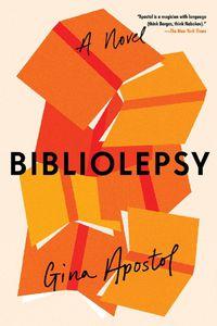 Cover image for Bibliolepsy