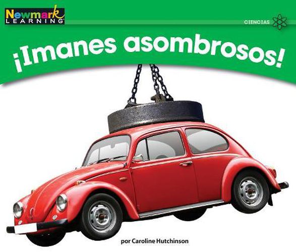 Cover image for Iimanes Asobrosos! Leveled Text