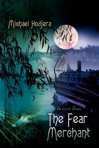 Cover image for The Fear Merchant: An Elvis Novel