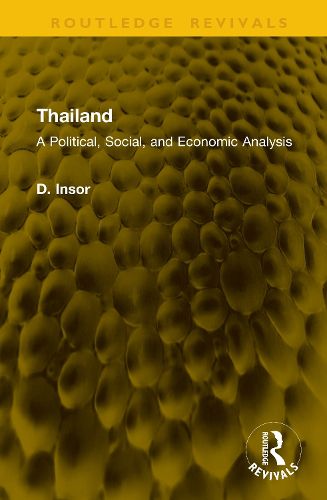 Cover image for Thailand