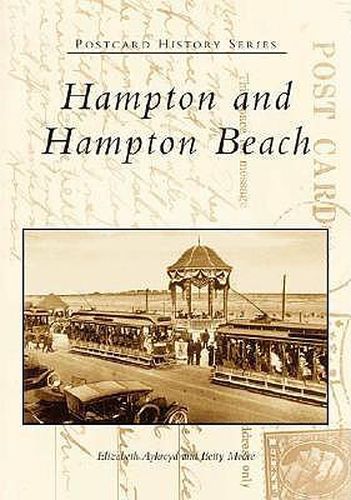 Cover image for Hampton and Hampton Beach