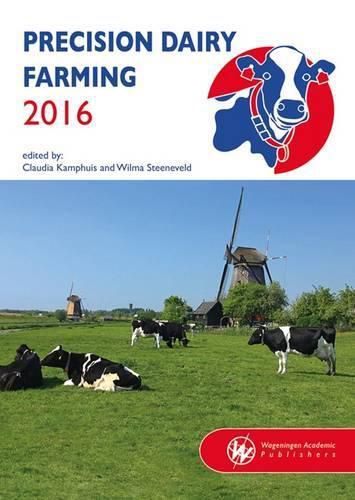 Cover image for Precision Dairy Farming