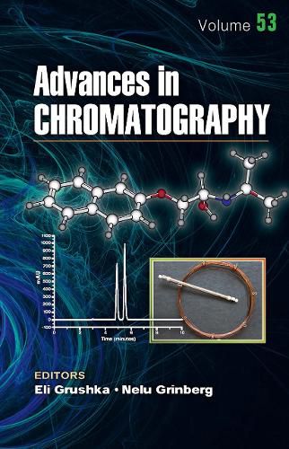 Cover image for Advances in Chromatography, Volume 53