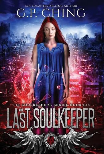 Cover image for The Last Soulkeeper