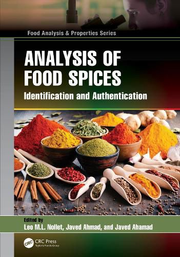 Cover image for Analysis of Food Spices