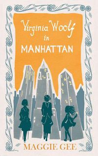 Cover image for Virginia Woolf in Manhattan