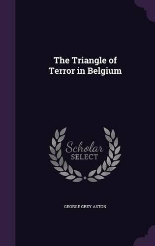 Cover image for The Triangle of Terror in Belgium