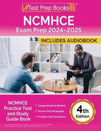 Cover image for NCMHCE Exam Prep 2024-2025