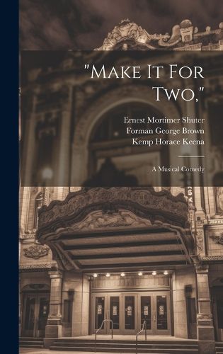 Cover image for "make It For Two,"