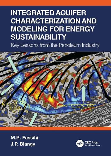 Cover image for Integrated Aquifer Characterization and Modeling for Energy Sustainability