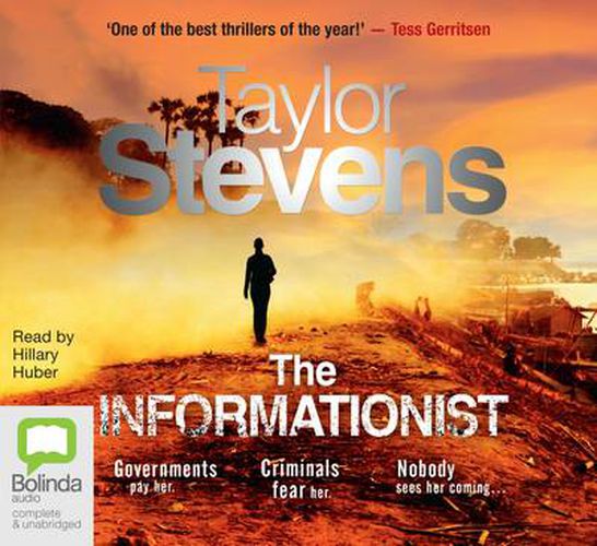 The Informationist: A Thriller