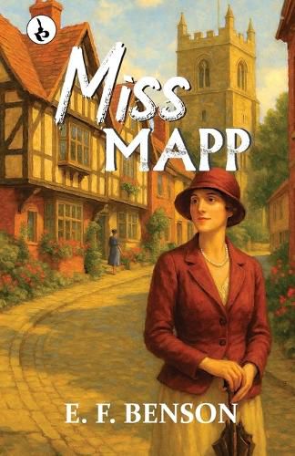 Cover image for MISS MAPP