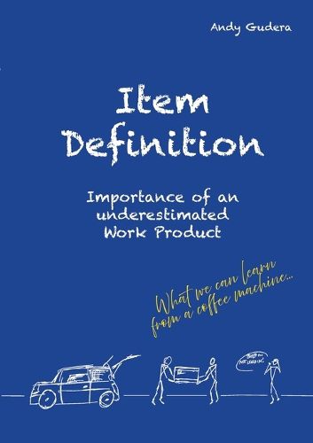 Cover image for Item Definition