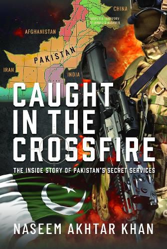 Cover image for Caught in the Crossfire