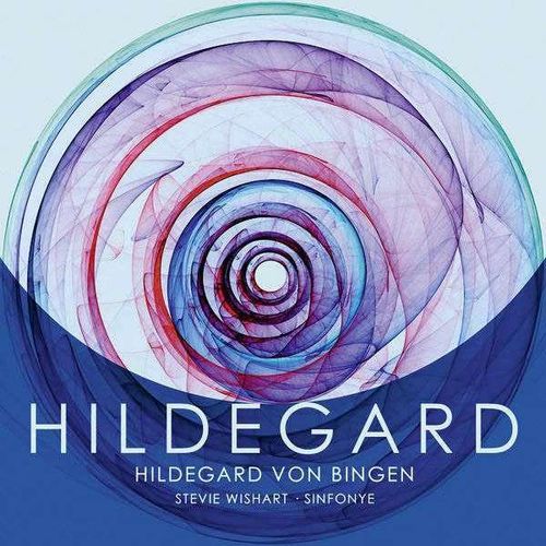 Cover image for Hildegard: Hildegard Von Bingen