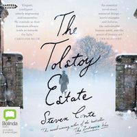 Cover image for The Tolstoy Estate
