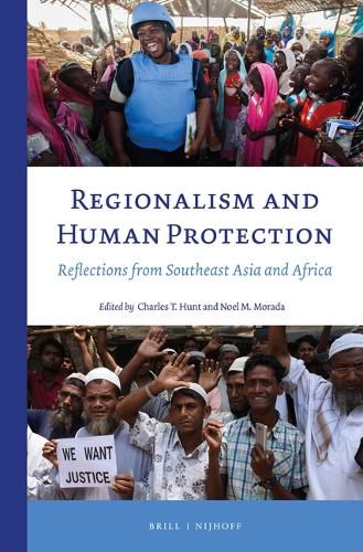 Cover image for Regionalism and Human Protection: Reflections from Southeast Asia and Africa