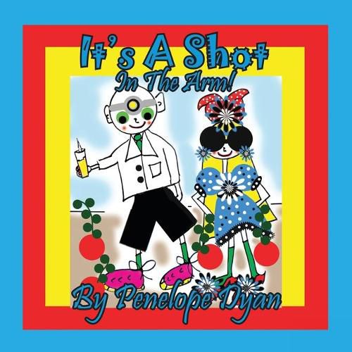 Cover image for It's A Shot In The Arm!