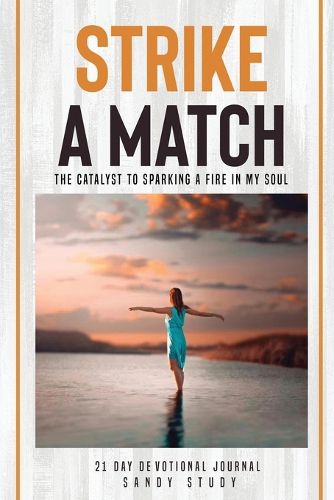 Cover image for Strike a Match