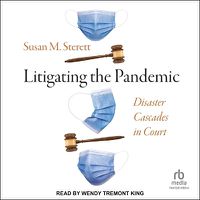 Cover image for Litigating the Pandemic