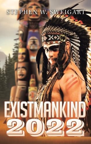 Cover image for Exist Mankind