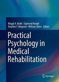 Cover image for Practical Psychology in Medical Rehabilitation