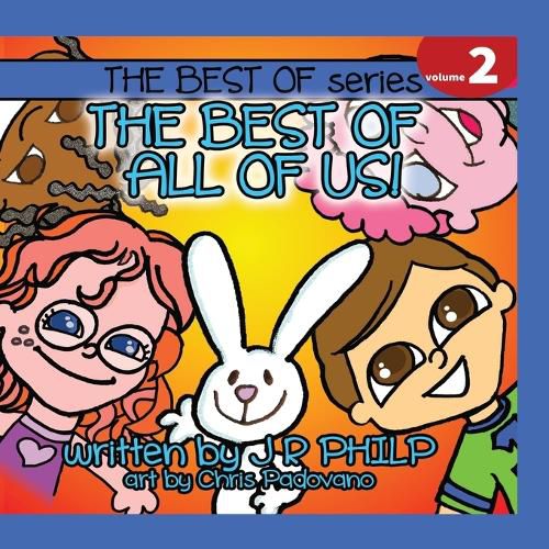 Cover image for The Best of All of Us!