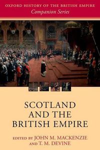 Cover image for Scotland and the British Empire