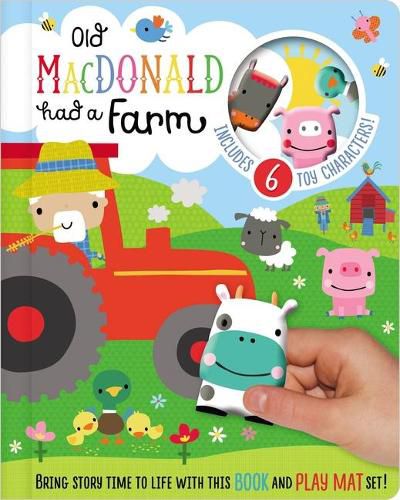 Cover image for Old Macdonald Had a Farm