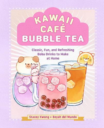 Cover image for Kawaii Cafe Bubble Tea