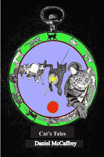 Cover image for Cats Tales