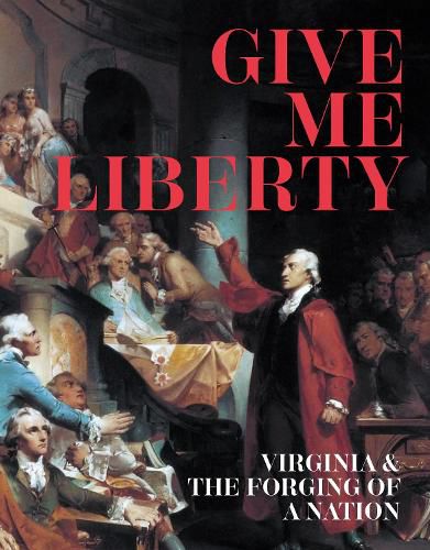 Cover image for Give Me Liberty