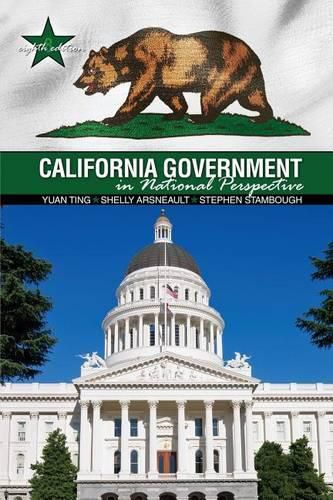 Cover image for California Government in National Perspective