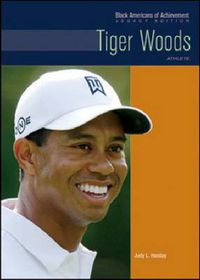 Cover image for Tiger Woods: Athlete